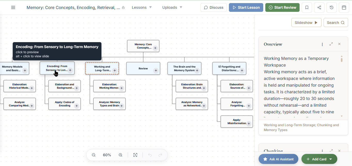 WiseGraph | Spaced Repetition App & AI Study Planner | WiseGraph - AI ...